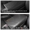 Tesla Model 3/Y Center Console Armrest Box Carbon Fiber Pattern Cover - 7