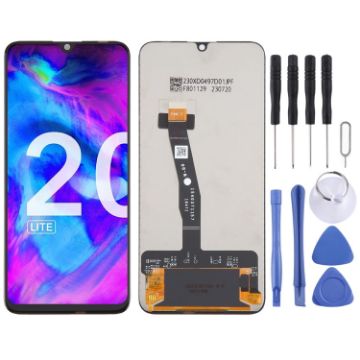 For Honor 10i LCD Screen with Digitizer - Full Assembly - 1