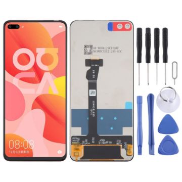 For Honor V30 Pro LCD Screen with Digitizer Assembly - 1