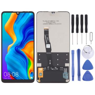 Huawei Nova 4e LCD Screen with Digitizer Assembly - 1