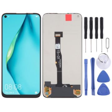 Huawei Nova 5i LCD Screen with Digitizer Assembly - 1