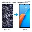 Infinix Note 12 X676B OLED LCD Screen with Digitizer Assembly - 6