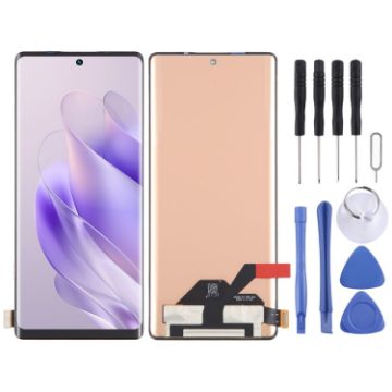 Infinix Zero 30 4G OLED LCD Screen with Digitizer Assembly - 1