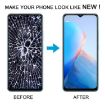 Infinix Smart 7 X6515 LCD Screen with Digitizer Assembly - 6