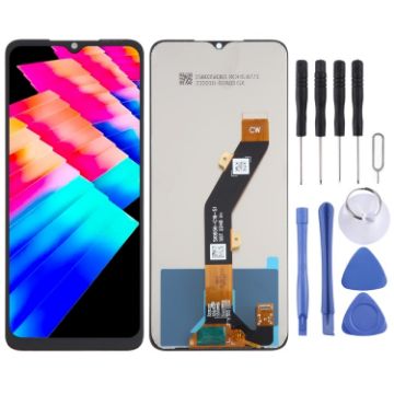 Infinix Hot 30 X6831 OEM LCD Screen with Digitizer Assembly - 1