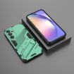 Samsung Galaxy A35 5G Punk Armor Phone Case - Green - 2