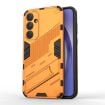 Samsung Galaxy A35 5G Punk Armor Phone Case - Orange - 1