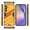 Samsung Galaxy A35 5G Punk Armor Phone Case - Orange - 3