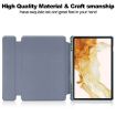 Samsung Galaxy Tab S9+ 360 Rotation Smart Leather Case with Keyboard - 4