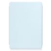Samsung Galaxy Tab A9+ Smart Leather Case with Keyboard - Sky Blue - 2