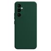 Samsung Galaxy A05S Liquid Silicone Phone Case - Dark Green - 1