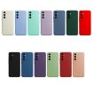 Samsung Galaxy A05S Liquid Silicone Phone Case - Dark Green - 2