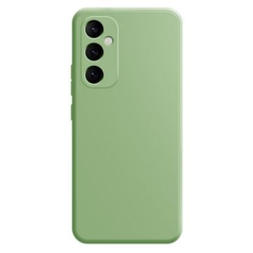 Samsung Galaxy A05S Liquid Silicone Phone Case - Matcha Green - 1