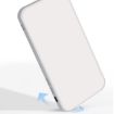 Samsung Galaxy A05S Liquid Silicone Phone Case - Dark Red - 9