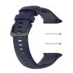 Blue Silicone Watch Band for POLAR Vantage V2 - 1