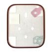 Waterproof Adhesive Stickers for Apple Watch SE 40mm - LCD Display - 1