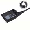 Samsung Gear 2 R380 Charging Cradle Dock Charger with USB Cable - 1