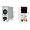 K3010D 30V 10A DC Switching Regulated Power Supply - US Plug - 4