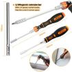 JAKEMY JM-6113 73 in 1 Screwdriver Repair Tool Set - 9