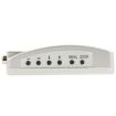 VGA to Video S-Video Converter Box - High Resolution - PC to TV - 4