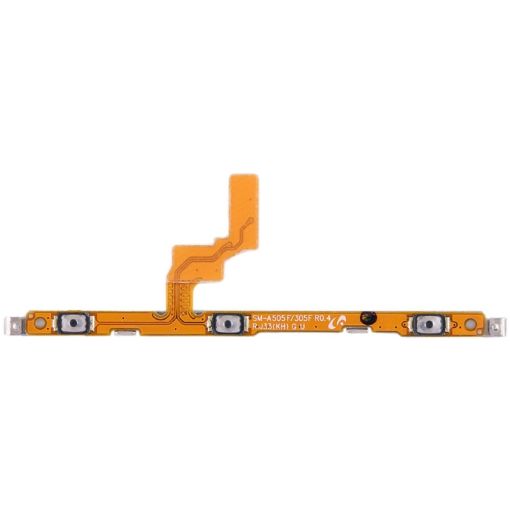 Galaxy A30 Power & Volume Button Flex Cable - Replacement Part - 1