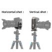 BEXIN L130-50C Camera Quick Release Plate - Vertical Board - 6