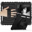 iPad 10.2 Rotating Case with Pencil Holder - Black - 2