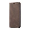 Samsung Galaxy S20 FE CaseMe 013 Leather Case - Coffee - 2
