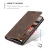 Samsung Galaxy S20 FE CaseMe 013 Leather Case - Coffee - 5