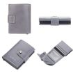 Baellerry RFID Anti-Theft Card Wallet Grey - 2