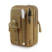 HAWEEL Hiking Belt Waist Bag Outdoor Sport Motorcycle Bag 7.0 inch Phone Pouch - 1