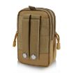 HAWEEL Hiking Belt Waist Bag Outdoor Sport Motorcycle Bag 7.0 inch Phone Pouch - 3