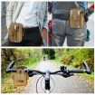 HAWEEL Hiking Belt Waist Bag Outdoor Sport Motorcycle Bag 7.0 inch Phone Pouch - 7