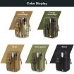 HAWEEL Hiking Belt Waist Bag Outdoor Sport Motorcycle Bag 7.0 inch Phone Pouch - 8