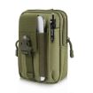 HAWEEL Hiking Belt Waist Bag Outdoor Sport Motorcycle Bag 7.0 inch Phone Pouch - 1