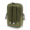 HAWEEL Hiking Belt Waist Bag Outdoor Sport Motorcycle Bag 7.0 inch Phone Pouch - 3