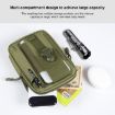 HAWEEL Hiking Belt Waist Bag Outdoor Sport Motorcycle Bag 7.0 inch Phone Pouch - 5