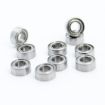 MR63ZZ Bearing 3x6x2.5mm 20pcs Miniature Ball Bearings - 2