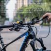 CYCLINGBOX BG-1903 Bike Alarm Anti-Theft Electric Horn 125dB USB Charging Bell - 5