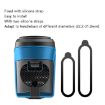 CYCLINGBOX BG-1903 Bike Alarm Anti-Theft Electric Horn 125dB USB Charging Bell - 6