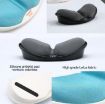 Jincomso V1C Wristband Mouse Pad & Keyboard Hand Rest - 3