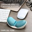 Jincomso V1C Wristband Mouse Pad & Keyboard Hand Rest - 4