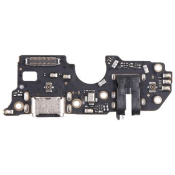 OPPO A78 OEM Charging Port Board - Genuine Replacement - 1