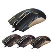 Apedra iMICE A5 Gaming Mouse LED 4 Color Breathing Light 3200 DPI (Black) - 6