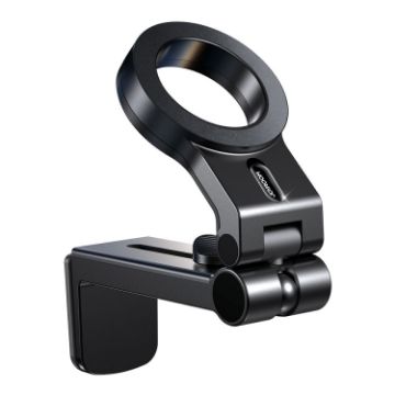JOYROOM JR-ZS365 Magnetic Travel Phone Holder - Black - 1