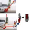 Vacuum Cleaner Tip Adapter for Dyson V7 V8 V10 V11 - Compatible Attachment - 5