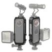 Insta360 One X-2 Metal Camera Vertical Cage Protection Frame - 7