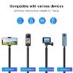 Insta360 X3 PULUZ Rotary Handle Desktop Tripod Stand 110cm Selfie Stick Monopod - 8