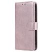 Galaxy A40 Rose Gold Flip Case with Holder & Card Slots & Wallet - 2