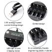BMAX 18650 4.2V Lithium Battery USB Charger - 4 Slot (Colorful Box) - 4